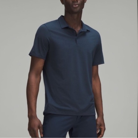 lululemon athletica Other - Lululemon Evolution Short-Sleeve Polo Shirt
DESIGNED FOR GOLF AND CASUAL
Men’s L